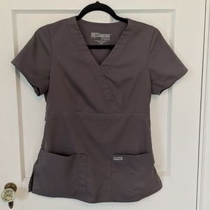Grey's Anatomy Set Grey Scrubs